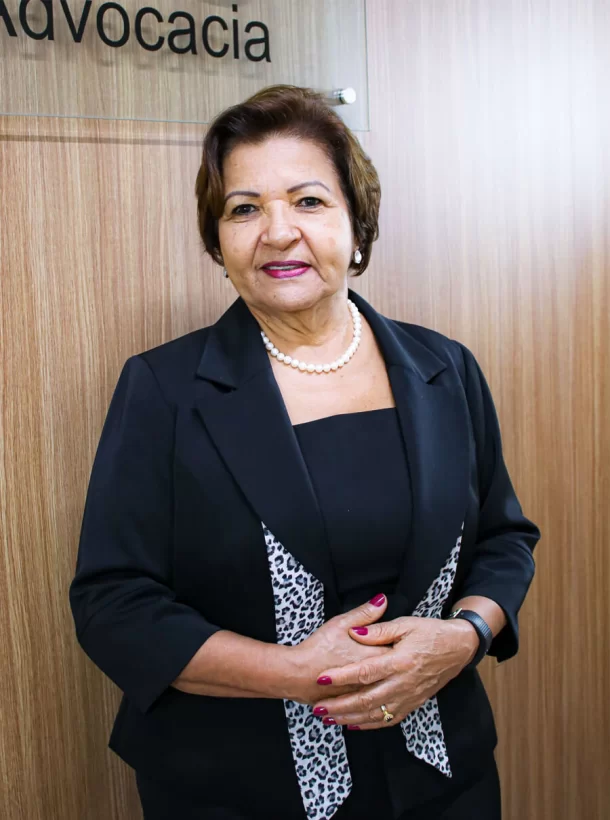 Dra. Zelia Alves Silva, advogada e sócia-fundadora da CRAS Advocacia