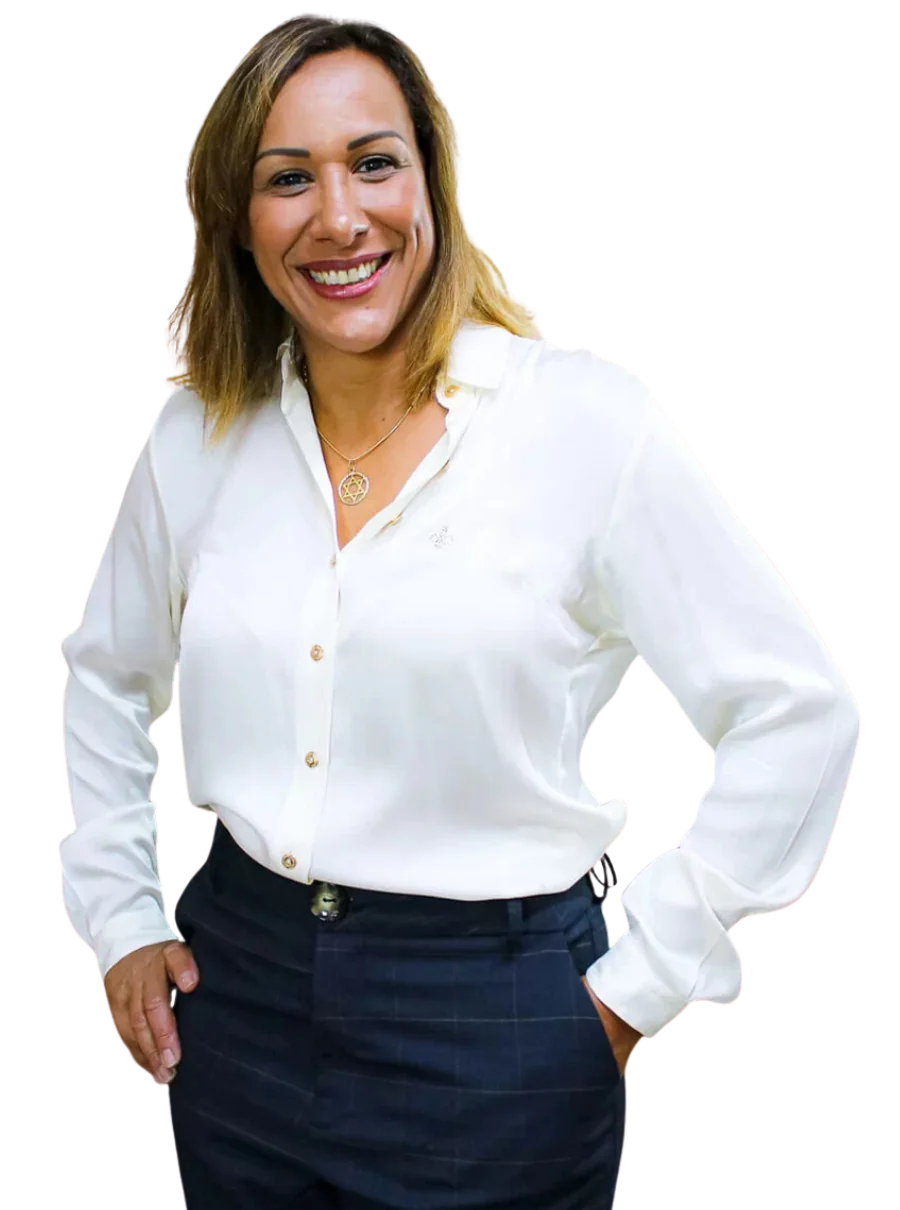 Dra. Claudia Renata Alves Silva Inaba, advogada da CRAS Advocacia